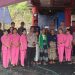 Wujudkan Kepedulian, Polsek Rindingallo Bersama Bhayangkari Salurkan Bantuan ke Korban Kebakaran