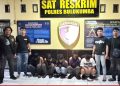 Resmob Polres Bulukumba Amankan 5 Terduga Pelaku Penganiayaan