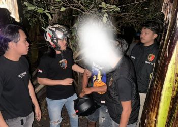 Tidak Butuh Waktu Lama, Tim URC Polres Selayar Tangkap Pelaku Penganiayaan