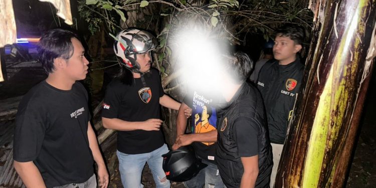 Tidak Butuh Waktu Lama, Tim URC Polres Selayar Tangkap Pelaku Penganiayaan