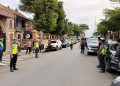 Puluhan Personel Polres Tana Toraja Pengamanan Ibadah Kenaikan Yesus Kristus