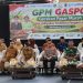 Kapolres Soppeng Hadiri Gerakan Pasar Murah Giat Adhyaksa Stabilkan Pangan Lokal