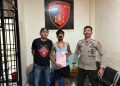 Satres Narkoba Polres Toraja Utara Ringkus 2 Pria Bertato Atas Kepemilikan Sabu di Tallunglipu