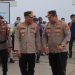 Kapolres Selayar Terima Kunjungan Ka SPN Polda Sulsel Dalam Rangka Tinjau Siswa Latja