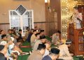 Safari Subuh di Pa’Baeng-baeng, Kapolrestabes Makassar Ajak Bantu Polisi Jaga Kamtibmas
