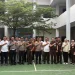 Pererat Silaturahmi, Kapolres Maros bersama PJU Hadiri Coffee Morning Dengan Kajari