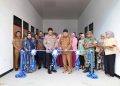 Kapolrestabes Makassar bersama Walikota Resmikan Dapur SPPG Tallo 1