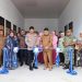 Kapolrestabes Makassar bersama Walikota Resmikan Dapur SPPG Tallo 1