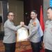 Kapolrestabes Makassar Raih Penghargaan Dari Kapolri Atas Pengelolaan Anggaran Tanpa Deviasi