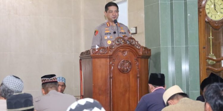Kapolrestabes Makassar Ajak Orang Tua Awasi Anak Agar Tidak Terlibat Bali dan Tawuran