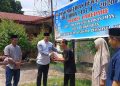 Momen Hari Raya Idul Adha 1447 H, Kapolres Parepare Bagi Daging Kurban ke Masyarakat