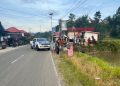 Satlantas Polres Toraja Utara Tetapkan Pengendara Moge Jadi Tersangka Kasus Kecelakaan