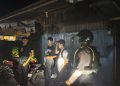 Personel Sat Samapta Polres Selayar Cegah Gangguan Kamtibmas Dengan Perkuat Patroli