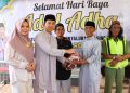 Polres Palopo Bagikan 300 Kantong Daging Kurban, Wujud Kepedulian di Hari Raya Idul Adha 2026