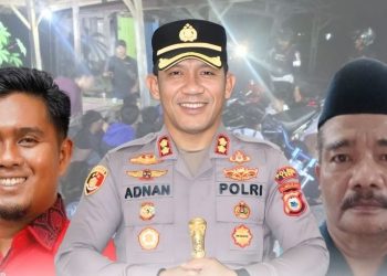 Tokoh Masyarakat dan Pemuda Apresiasi Ketegasan Kapolres Luwu Redam Tawuran Kelompok di Bua