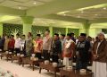 Kapolres Tana Toraja Hadiri Pelepasan Jamaah Haji ke Embarkasi Makassar