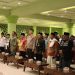 Kapolres Tana Toraja Hadiri Pelepasan Jamaah Haji ke Embarkasi Makassar