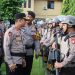 Pastikan Situasi Aman dan Kondusif, Kapolres Maros Pantau Penyampaian Aspirasi Buruh