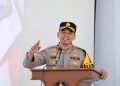 Kapolres Sidrap Ajak Warga Shalat Idul Adha 1447 H Bersama di Mapolres