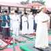 Sholat Eid bersama Masyarakat, Kapolres Sidrap Ajak Memaknai Hakikat Berkurban