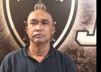 Personel Satreskrim Polres Palopo Amankan Pelaku Penipuan dan Penggelapan Motor