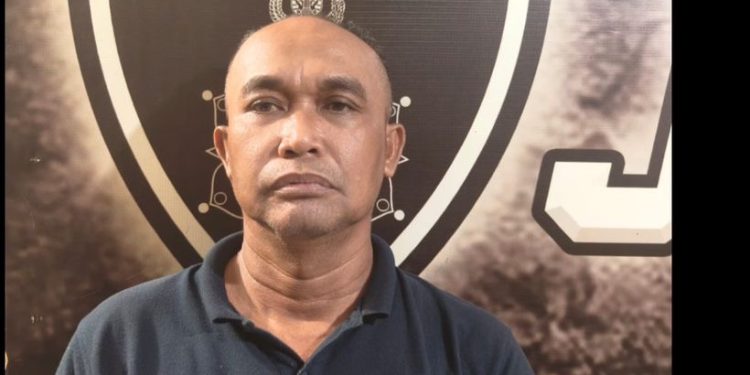 Personel Satreskrim Polres Palopo Amankan Pelaku Penipuan dan Penggelapan Motor