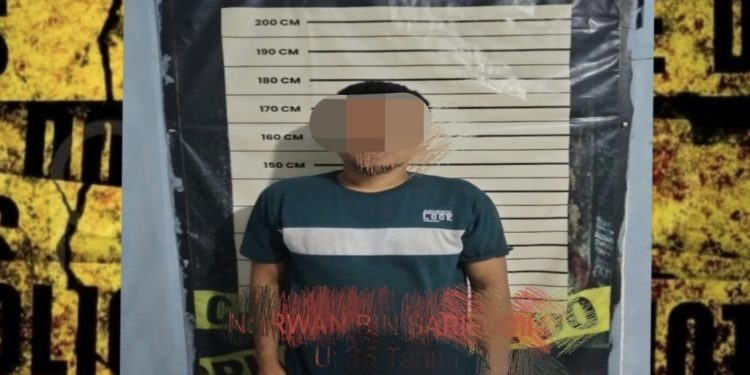 Tim Pegasus Resmob Polres Jeneponto Bekuk Pelaku Pencurian HP di Talajoko