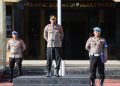 Wakapolres Maros Ajak Personel Intens Patroli Untuk Antisipasi Kejahatan Jalanan