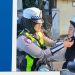 Tekan Angka Kecelakaan, Satlantas Polres Jeneponto Sosialisasi Tertib Lalin ke Pengendara