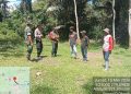 Antisipasi Karhutla dan Longsor, Bhabinkamtibmas Polsek Mengkendek dan Tim Gabungan Gelar Patroli