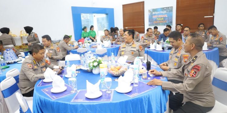 Kapolda Sulsel Pantau Langsung Aksi May Day 2026, Ribuan Personel Disiagakan
