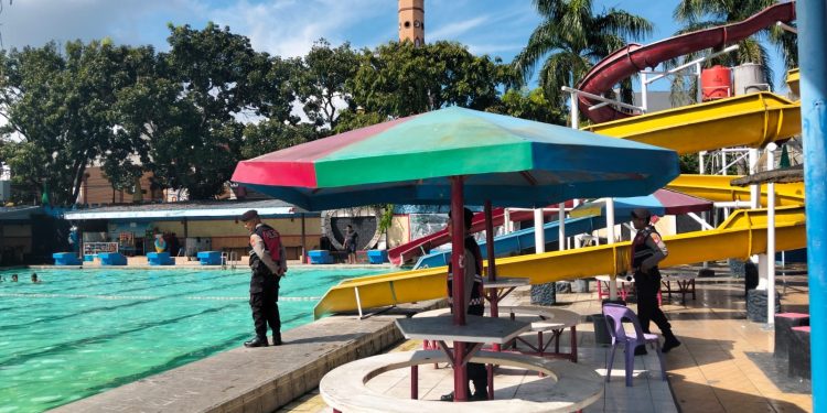Personel Samapta Polres Parepare Intensifkan Patroli Perintis Presisi di Objek Wisata