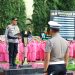 Kapolda Sulsel Pimpin Upacara Kenaikan Pangkat Personel Polri dan ASN Periode 1 Juli