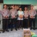 Kapolres Parepare Anjangsana ke  Purnawirawan dan Warakawuri Dalam Rangka Hari Bhayangkara ke-80