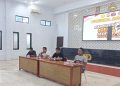 Panitia Sepak Bola Kapolres Selayar Cup Vol II Siapkan Pertandingan Final dan Acara Penutupan