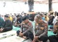 Peringati Tahun Baru Islam, Polres Pinrang Gelar Ceramah dan Doa Bersama