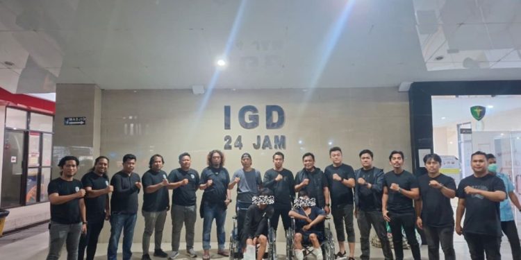 Tim Jatanras Polres Maros Ungkap Kasus Curas, 3 Pelaku Ditangkap