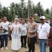 Kapolres Bulukumba Berikan Bantuan Sumur Bor di Masjid Al-Amin Kajang