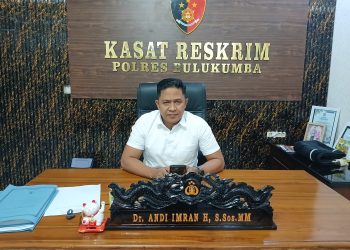 Kasat Reskrim Polres Bulukumba Selidiki Peristiwa Tenggelamnya Siswi di Apparalang
