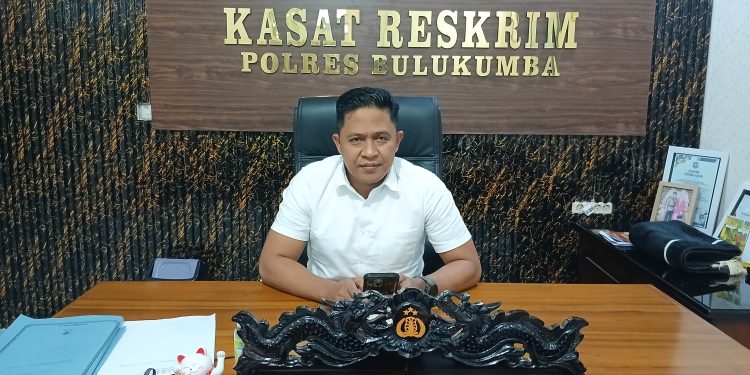 Kasat Reskrim Polres Bulukumba Selidiki Peristiwa Tenggelamnya Siswi di Apparalang