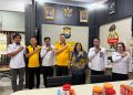 Perkuat Konsolidasi Demokrasi, Kapolres Tana Toraja Terima Kunjungan Silaturahmi Bawaslu