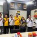 Perkuat Konsolidasi Demokrasi, Kapolres Tana Toraja Terima Kunjungan Silaturahmi Bawaslu