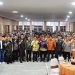 Kapolres Soppeng Hadiri Pelepasan Petugas Sensus BPS, Dukung Penyediaan Data Akurat untuk Pembangunan Daerah