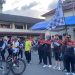 Kapolres Sukses Gelar Selayar Bike Presisi Rangkaian Peringatan Hari Bhayangkara ke-80