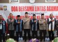 Peringati Hari Bhayangkara ke-80, Kapolres Parepare Libatkan FKUB Untuk Doa Bersama