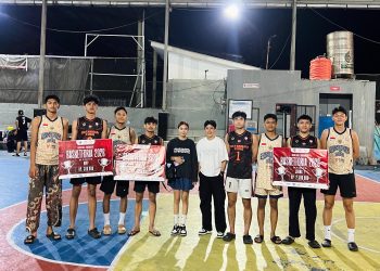 Bhayangkara X Zone Polres Toraja Utara Dominasi Basketforia 2026