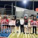 Bhayangkara X Zone Polres Toraja Utara Dominasi Basketforia 2026