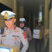 Satlantas Polres Soppeng Gelar Bakti Sosial Dalam Rangka HUT Bhayangkara ke-80