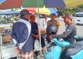 Jaga Kamtibmas Tetap Kondusif, Personel Satbinmas Polres Bulukumba Gelar Sambang