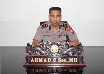 Operasi Patuh Pallawa 2026 Ditunda, Polres Maros Tetap Imbau Masyarakat Tertib Berlalu Lintas